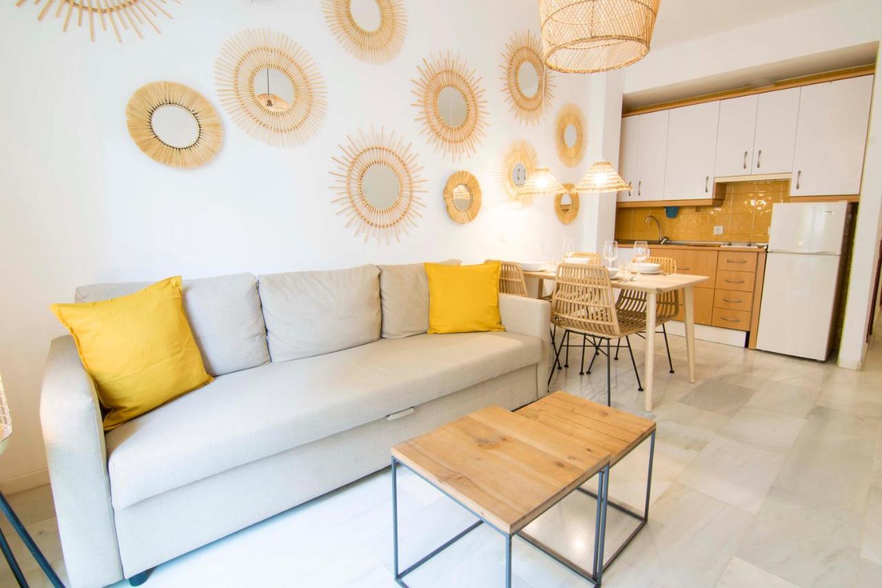 Letmalaga Postigos Apartment Málaga